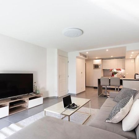 Apartament Superbe T2 Moderne Et Luxueux Cannes Zewnętrze zdjęcie