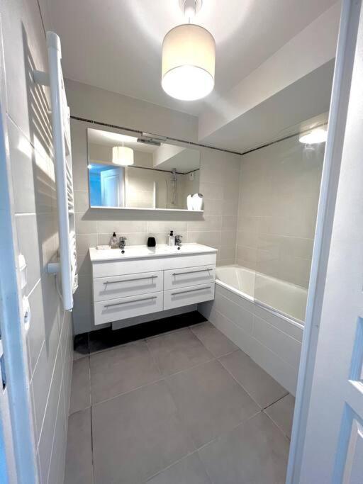 Apartament Superbe T2 Moderne Et Luxueux Cannes Zewnętrze zdjęcie