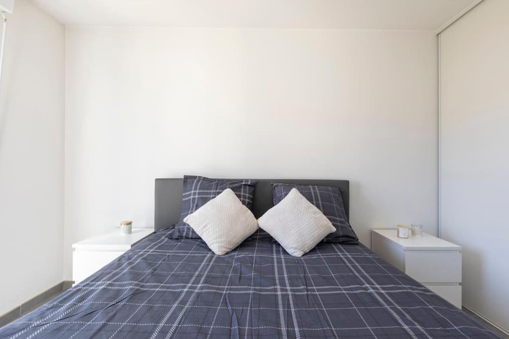 Apartament Superbe T2 Moderne Et Luxueux Cannes Zewnętrze zdjęcie