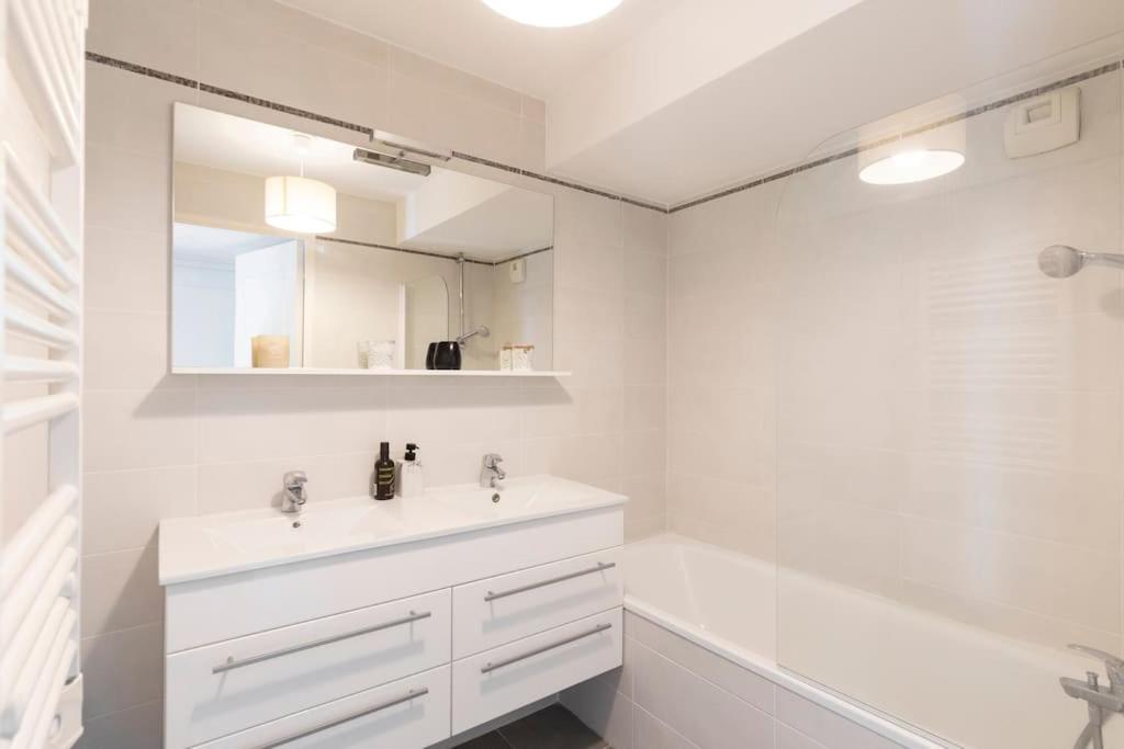Apartament Superbe T2 Moderne Et Luxueux Cannes Zewnętrze zdjęcie