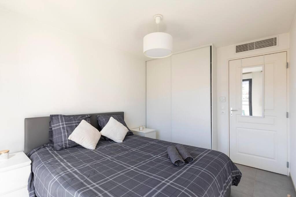 Apartament Superbe T2 Moderne Et Luxueux Cannes Zewnętrze zdjęcie