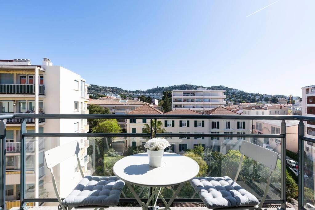Apartament Superbe T2 Moderne Et Luxueux Cannes Zewnętrze zdjęcie